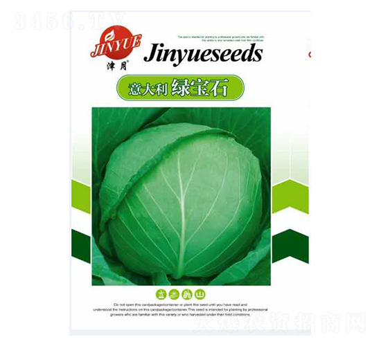 甘藍(lán)種子-意大利綠寶石-邯豐農(nóng)業(yè)
