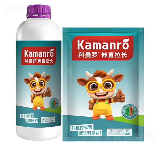 伸直拉長-科曼羅