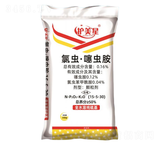硫酸鉀型高端藥肥15-5-30-護美星-科尖生物