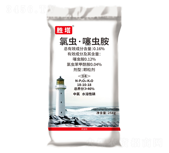 46%雙標(biāo)藥肥-勝塔-科尖生物