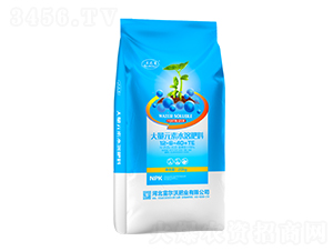 大量元素水溶肥料12-6-40+TE-富爾沃